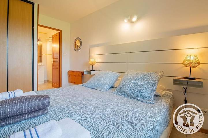 Location de vacances pour 6 personnes, avec jardin et piscine à Concourson-sur-Layon - 4