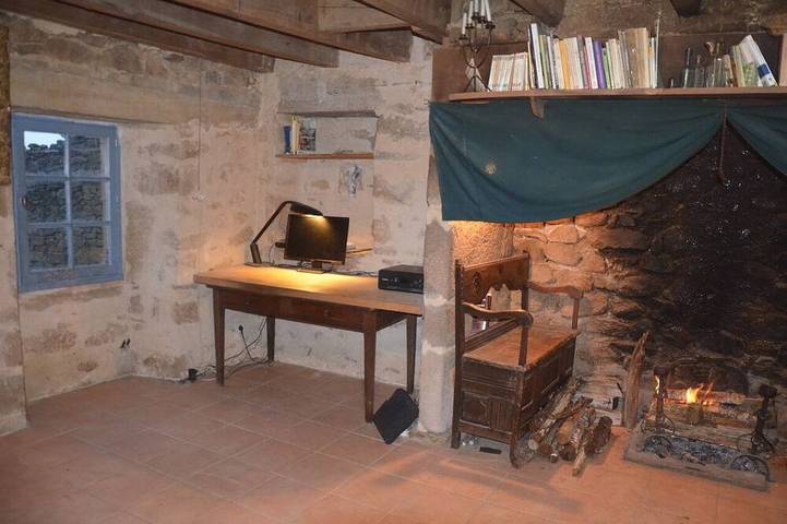 Location de vacances pour 3 personnes, avec terrasse et jardin à Meyrignac-l'Église - 3