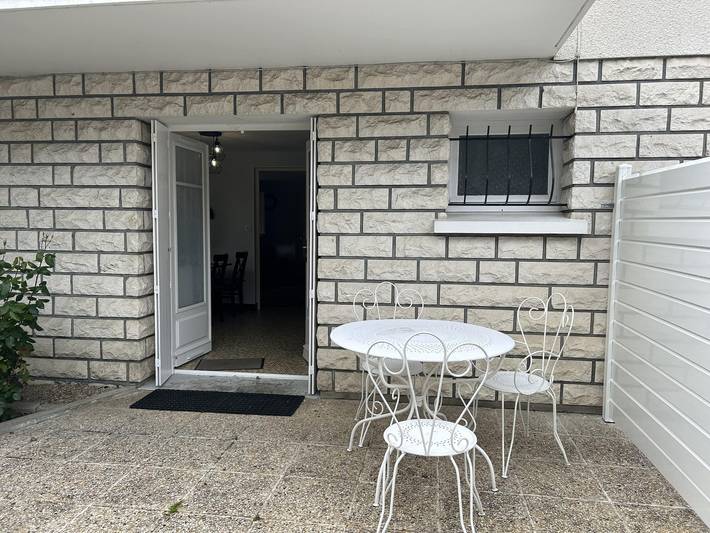Gîte pour 3 personnes, avec terrasse à La Roche-Posay - 3