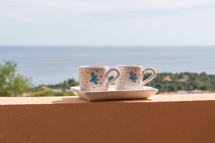Ferienwohnung für 4 Personen, mit Balkon in Cala Gonone - 3