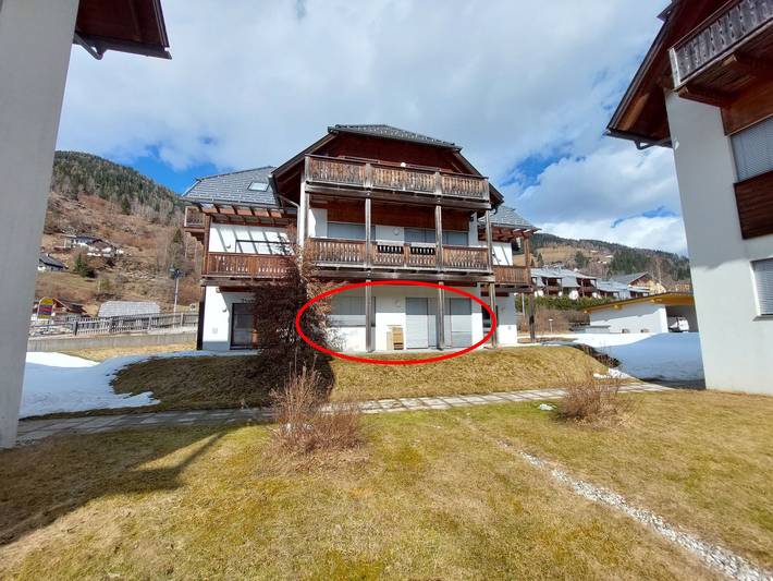 Vakantiewoning voor 4 personen, met tuin in Bad Kleinkirchheim