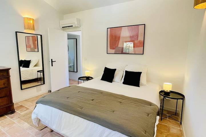 Villa pour 12 personnes, avec jardin et terrasse à Le Castellet - 3