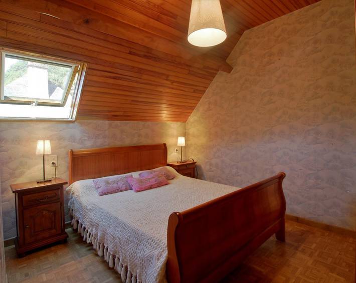 Gîte für 4 Personen, mit Garten in Occitanie - 3