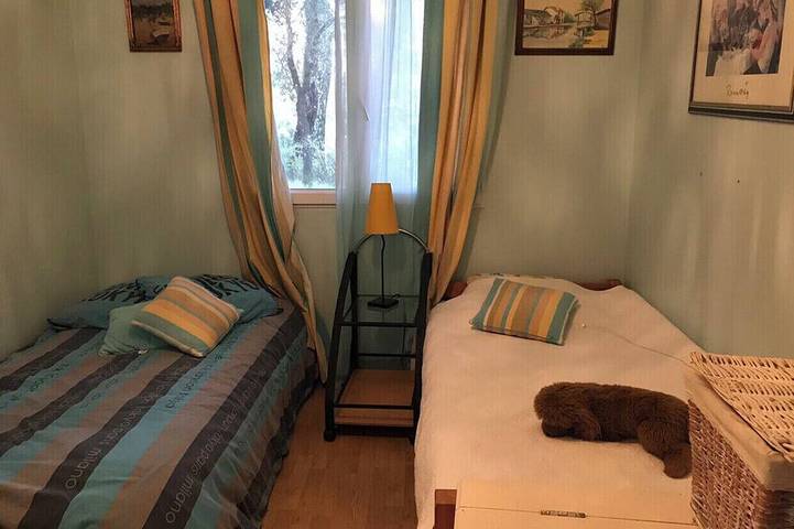 Location de vacances pour 10 personnes, avec jardin, animaux acceptés à Pourrières - 4