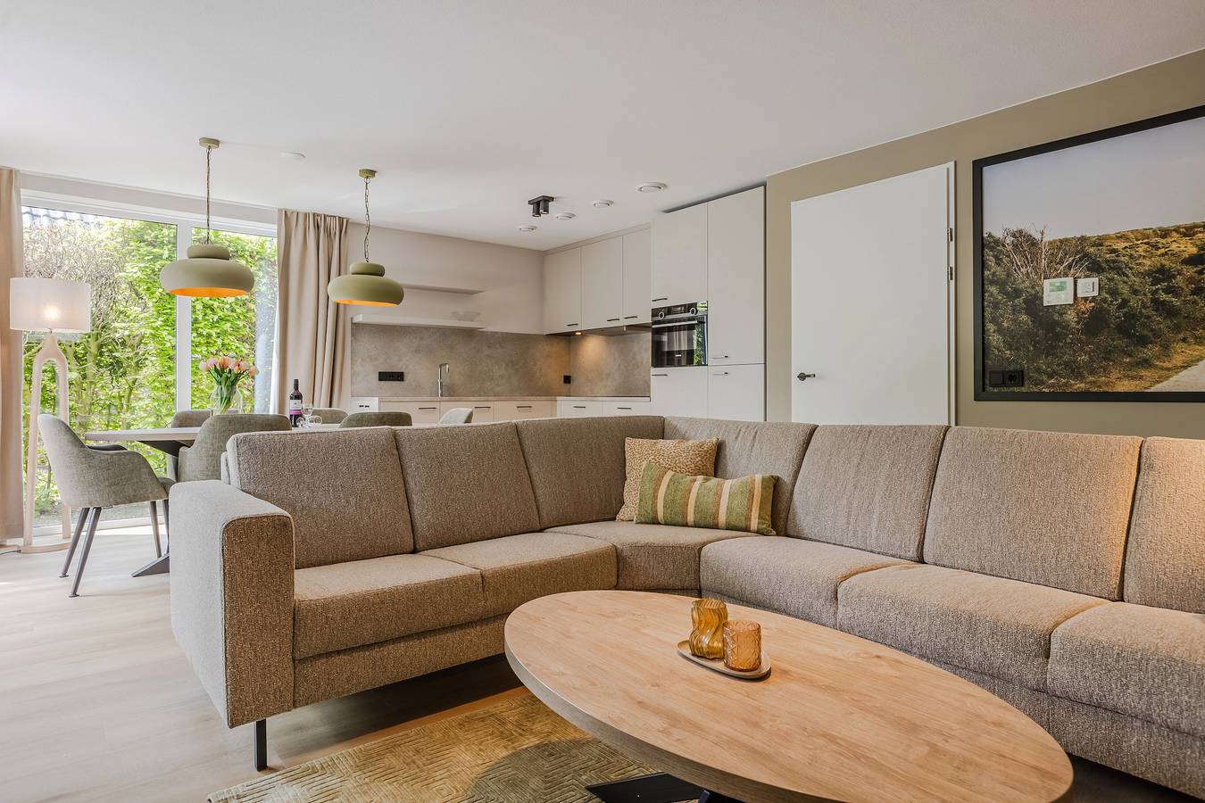 Landal Resort Haamstede — 6-persoons bungalow in Burgh-Haamstede, Zeeuwse Kust