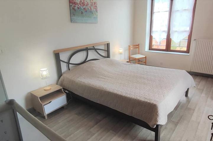 Location de vacances pour 9 personnes, avec jardin dans Bazeilles - 4