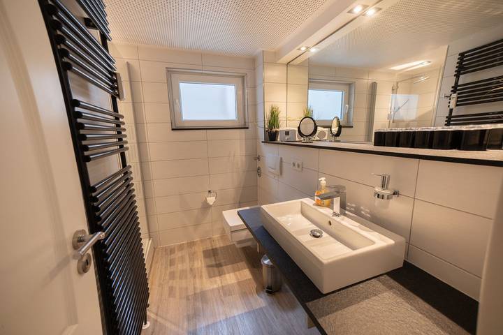 Ganze Wohnung, Ferienwohnung in List mit Terrasse, Wlan und Nähe zum Sandstrand in Nordfriesische Inseln (Schleswig-Holstein) (Schleswig-Holstein), List (Sylt)