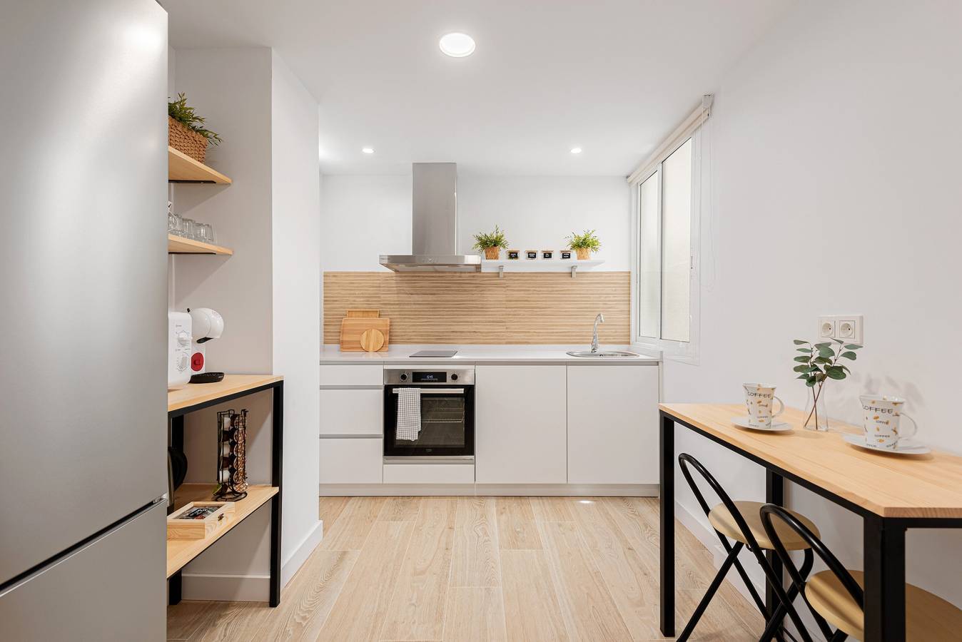 Hel leilighet, Ferieleilighet for 5 personer in Centro (Málaga), Malaga