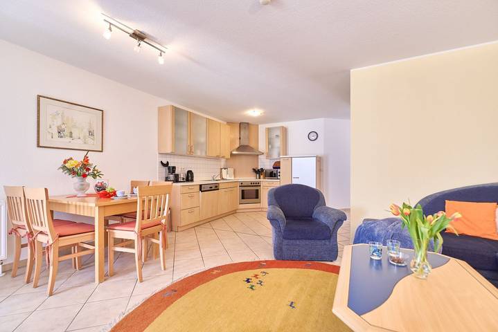 Ferienwohnung für 2 Personen, mit Terrasse in Peenemünde - 4