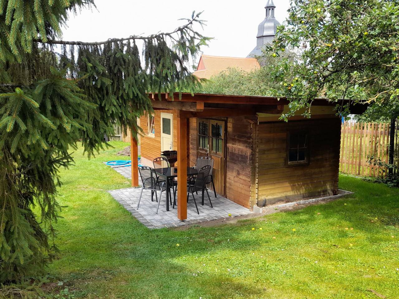 Schäfer in Saaleland