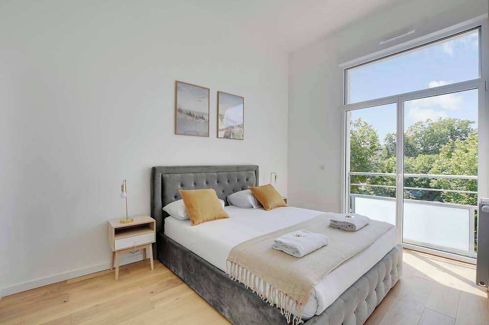 Apartamento entero, Apartamento con encanto -2Br-6P- Nogent-sur-Marne in Nogent-sur-Marne, Valle del Marne