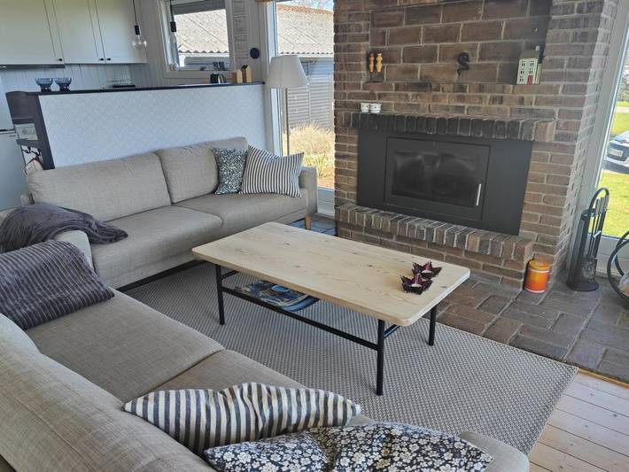 Ferienhaus für 4 Personen, mit Terrasse in Augustenburg - 2