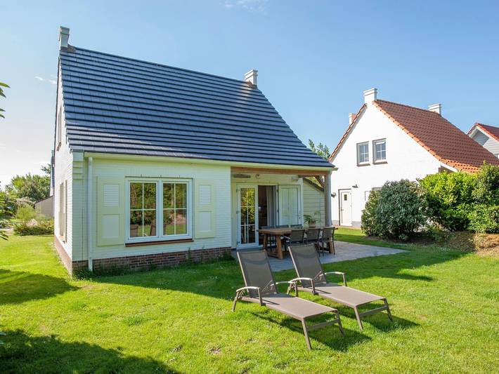 Ferienhaus für 6 Personen, mit Garten und Sauna in Cadzand-Bad