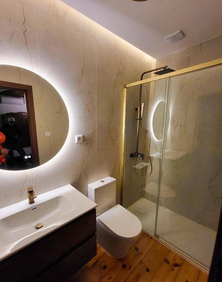 Location de vacances pour 6 personnes, avec vue et jardin, animaux acceptés dans Termas De Sao Pedro Do Sul - 2