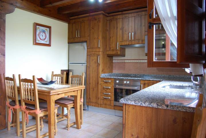 Maison de vacances pour 5 personnes in Colombres, Ribadedeva