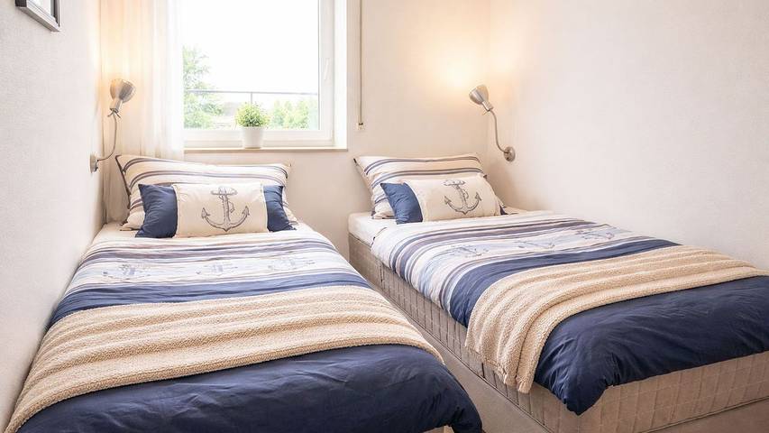 Ferienhaus für 4 Personen, mit Garten in Horumersiel - 4