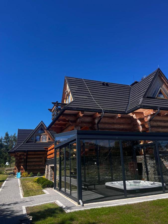 Three-Bedroom Chalet in Białka Tatrzańska, Karpaty (Polska)