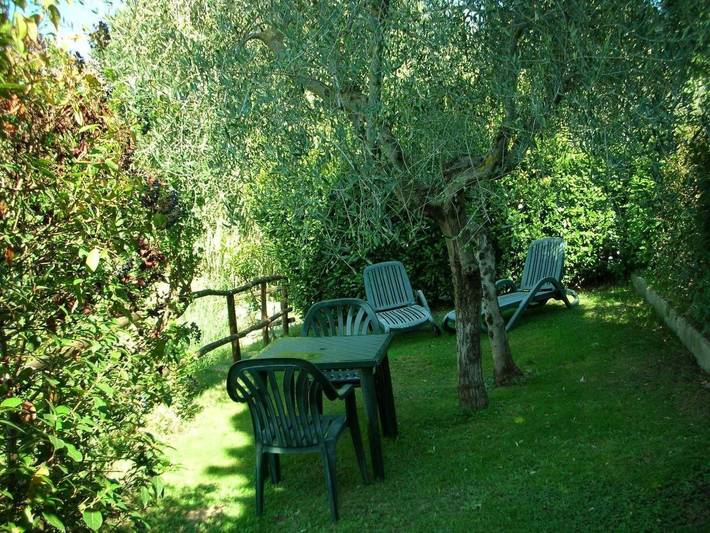 Gîte pour 2 personnes, avec jardin à Poggibonsi - 3