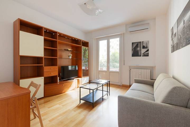 Ferienwohnung für 2 Personen, mit Balkon/Terrasse - 1