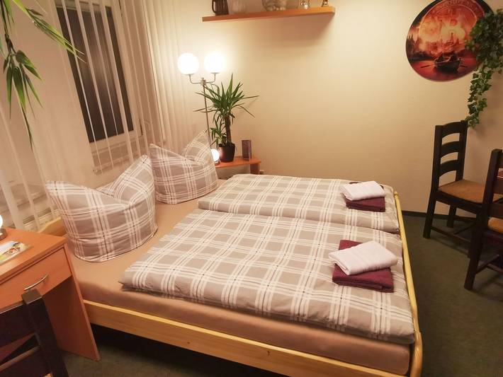 Ferienwohnung für 2 Personen, mit Terrasse in Meißen - 2