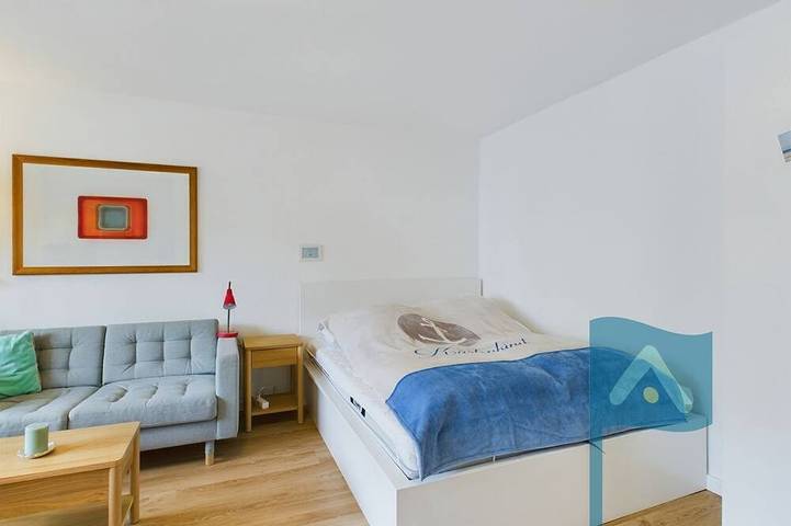 Ganze Wohnung, In 2. Reihe zum Strand- das Meer können Sie vom Balkon aus schon sehen! - in Nordfriesische Inseln (Schleswig-Holstein) (Schleswig-Holstein), Wyk auf Föhr