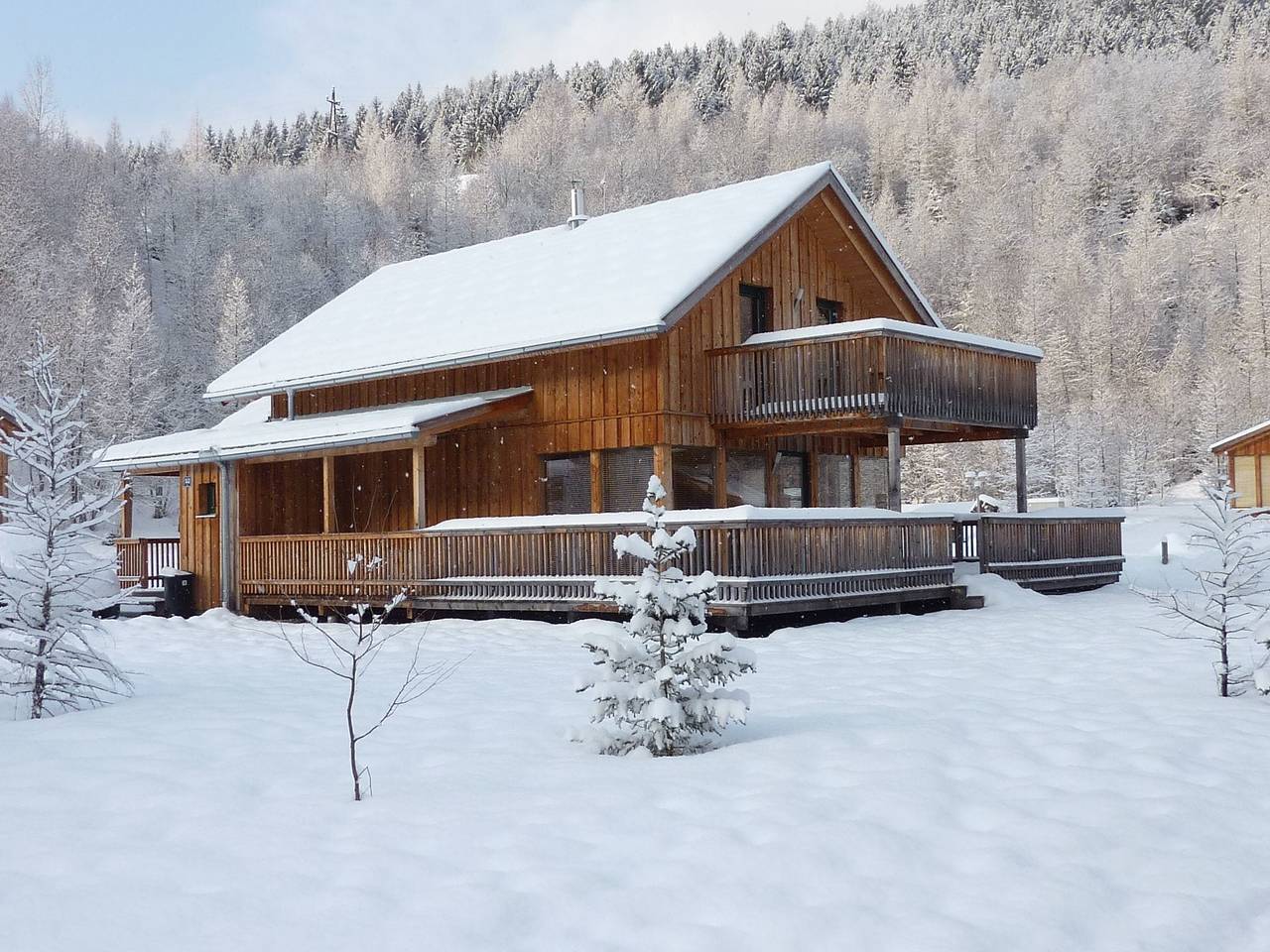 Grazioso chalet con sauna in Stadl an der Mur, Westliche Obersteiermark