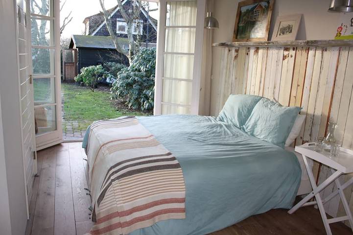 Ferienhaus für 12 Personen, mit Terrasse und Garten, mit Haustier in Bergen aan Zee - 2