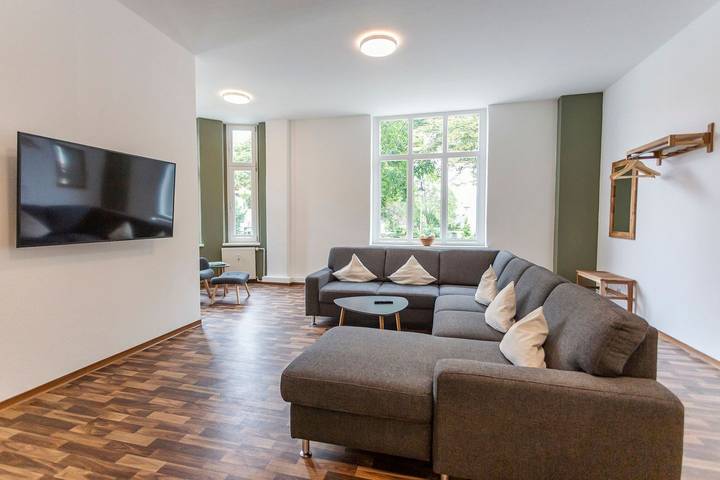 Ferienwohnung für 8 Personen, mit Haustier in Wernigerode (Stadt)