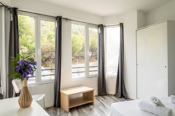 Vacation rental for 6 people in Alicante