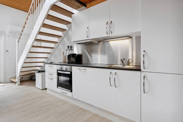 Ferienwohnung für 6 Personen, mit Terrasse in Agger - 4