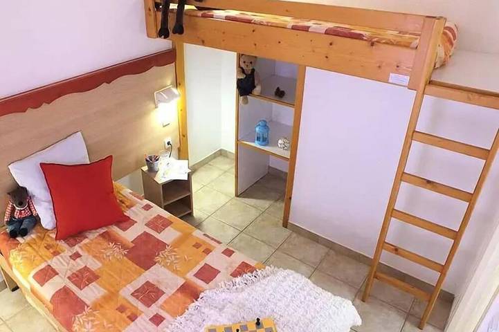 Location de vacances pour 4 personnes, avec terrasse à Nedde - 4