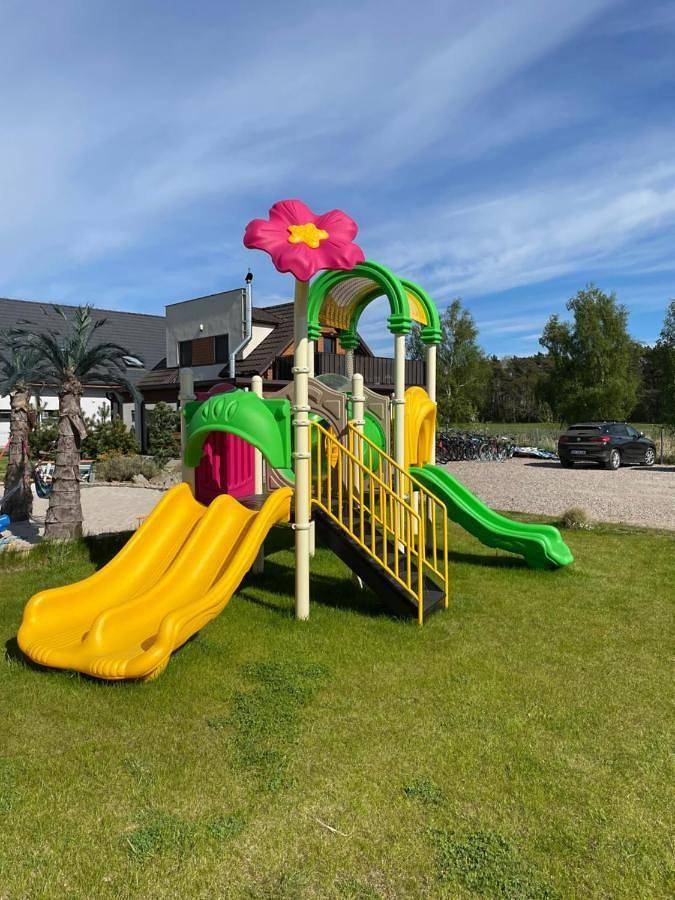 Cały apartament wypoczynkowy, Apartament Magnolia 4 in Nowęcin, Słowiński Park Narodowy