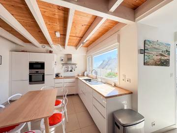 Maison De Vacances pour 6 Personnes dans Île-Tudy, Côte de Cornouaille, Photo 4