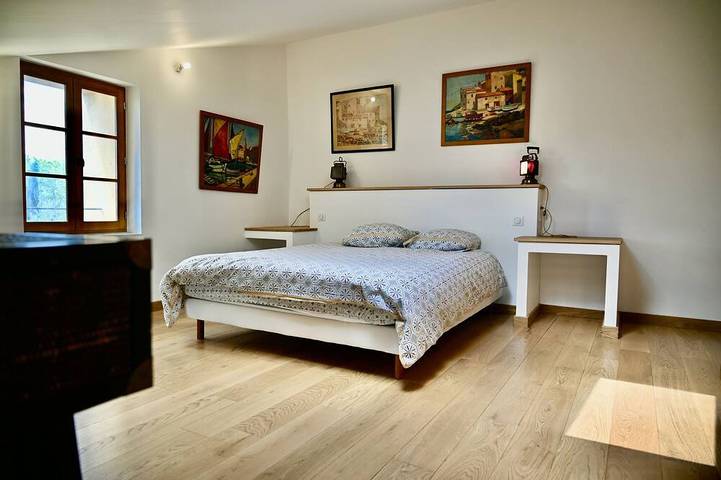 Gîte pour 22 personnes, avec piscine à Ongles - 4