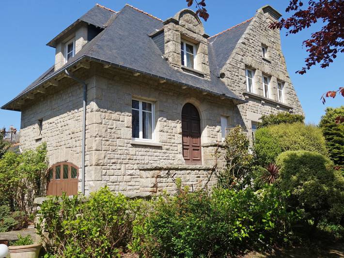 Maison de vacances pour 6 personnes, avec jardin et terrasse dans Plage de l'Ecluse