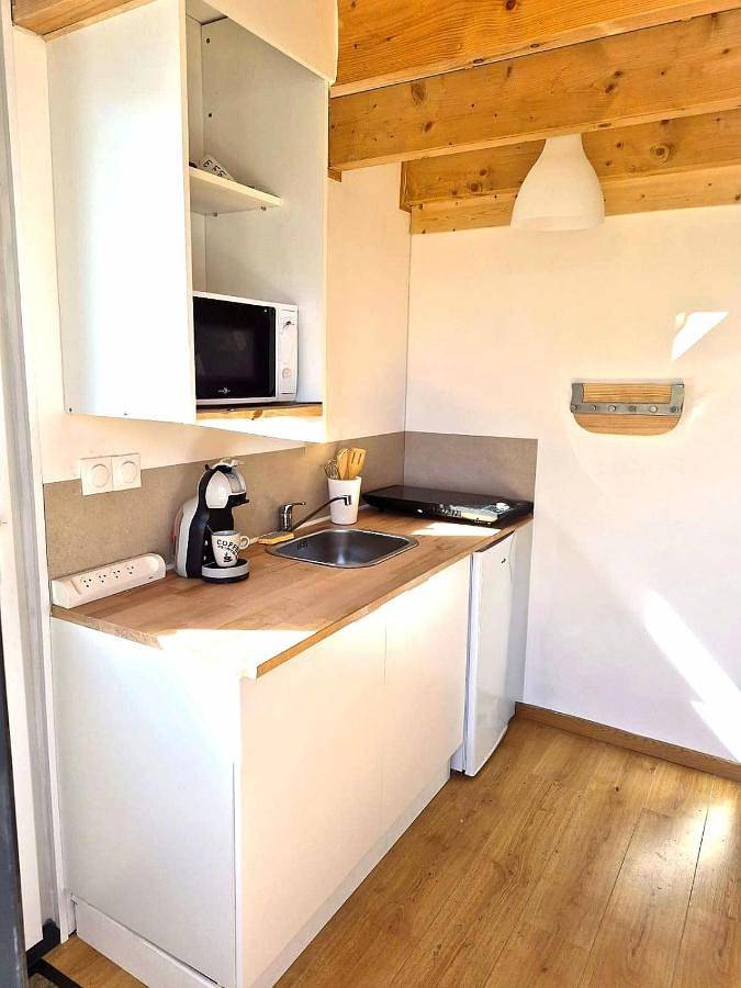 Gîte pour 2 personnes, animaux acceptés à Marck - 3