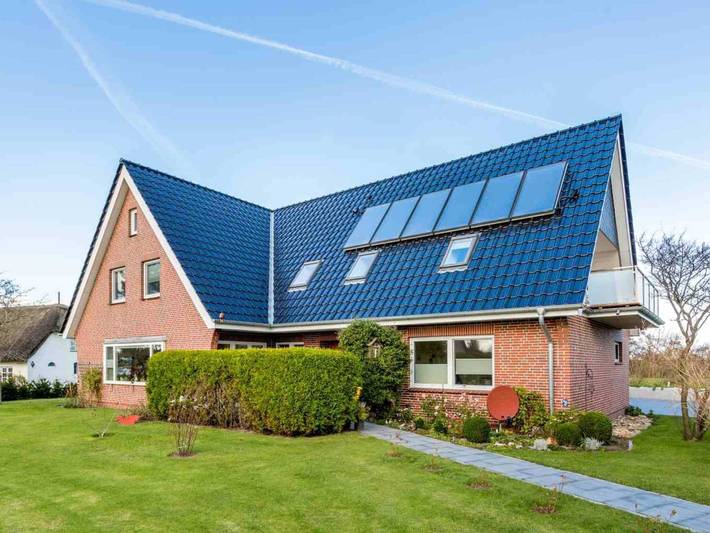 Ferienwohnung für 4 Personen, mit Garten in Böhl (St. Peter-Ording) - 2