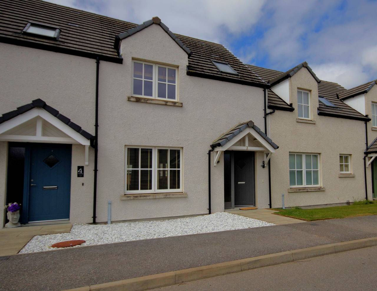 3 Mackay Road, Dornoch in Dornoch, Highlands