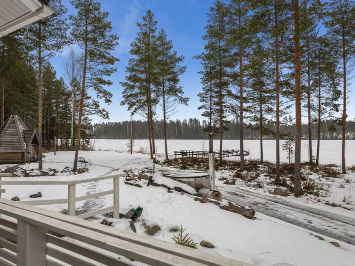 Kalaranta in Pertunmaa, Südsavo