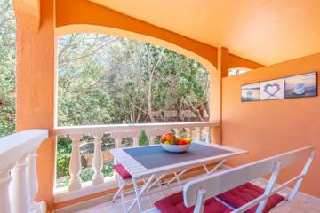 Apartment in Capdepera, East Majorca für 2 