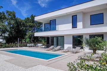 Villa für 6 Personen in Funtana, Vrsar-Funtana, Bild 1