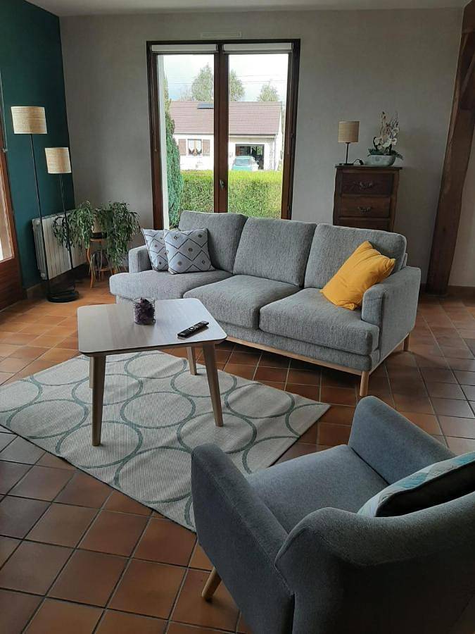 Holiday Home in Bourg-Fidèle, Parc naturel régional des Ardennes