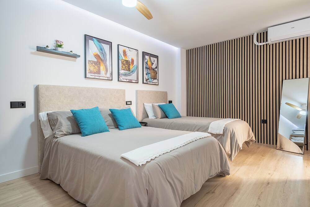 Apartamento entero, Apartamento Luxor en Parque Sur zona Hospital - Universidad in Albacete, Provincia de Albacete