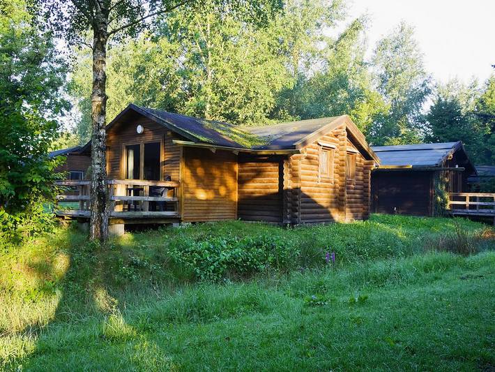 Ferienhaus für 5 Personen, mit Sauna und Terrasse sowie Pool, mit Haustier an der Nordsee - 4