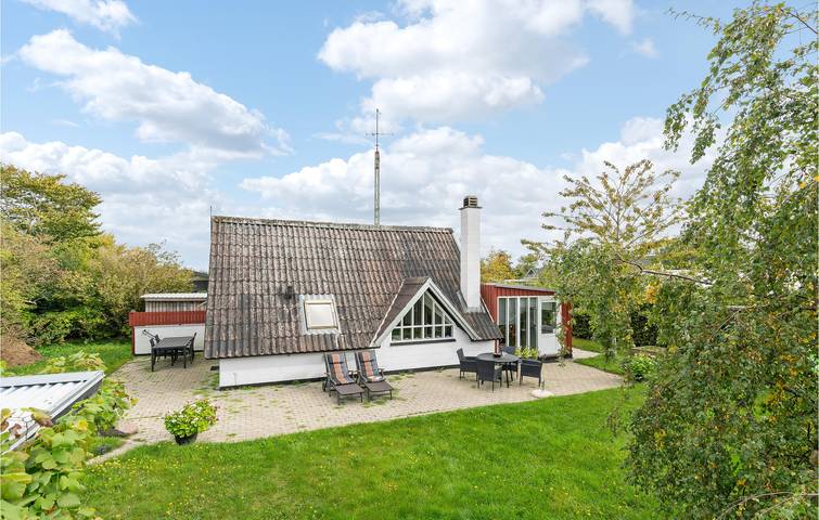Ferienhaus für 6 Personen in Kleiner Belt
