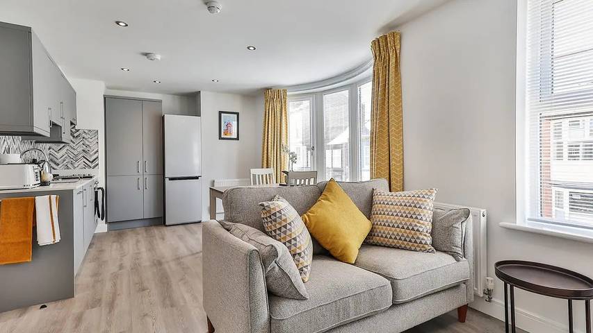 Holiday apartment for 5 people in Filey