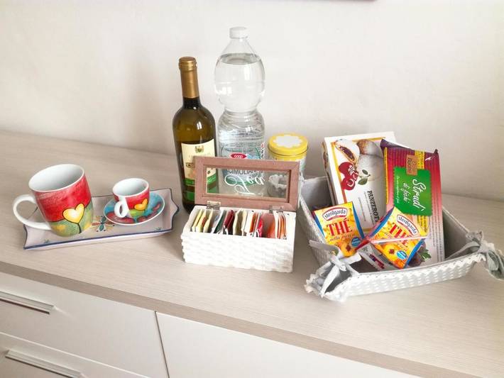 Location de vacances pour 4 personnes, avec jardin à Piove di Sacco - 4