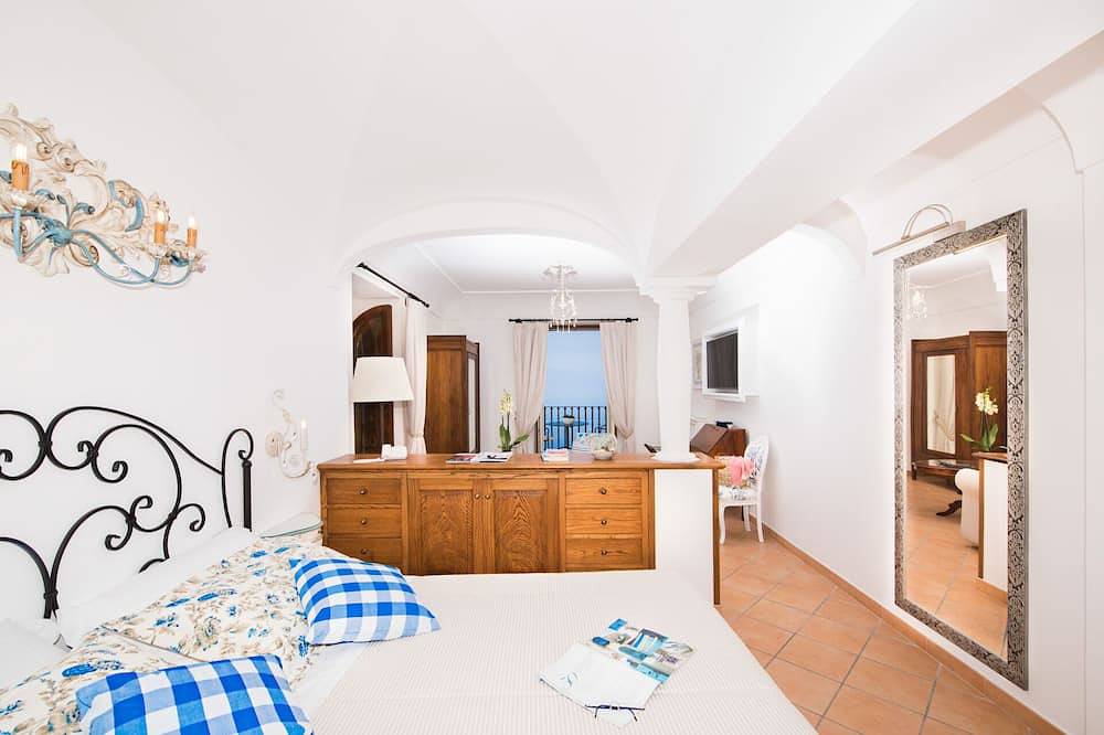 Gourgeous View Entspannende Villa Infinity Pool auf der Spitze von Positano in Nocelle, Amalfiküste