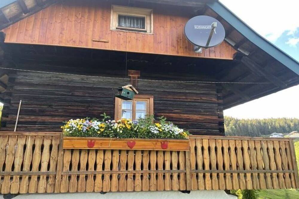 Andi‘s Berghütte Komfortable Ferienresidenz in Weitensfeld im Gurktal, Mittelkärnten