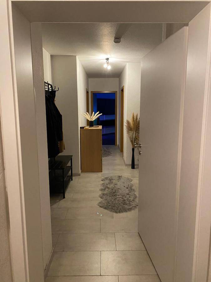 Ferienwohnung für 2 Personen, mit Balkon und Garten sowie Ausblick in Datteln - 2